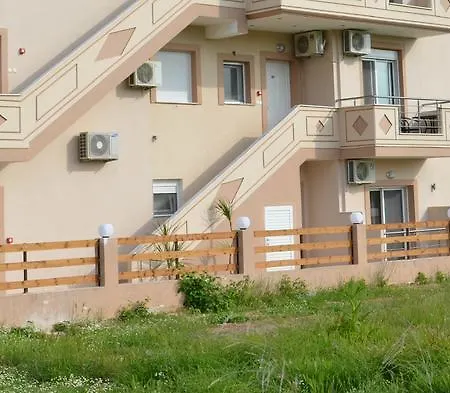 Apartmán Thassos Grand & Limenaria (Thasos)