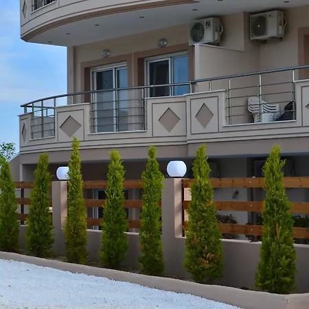 Thassos Grand & Apartmán