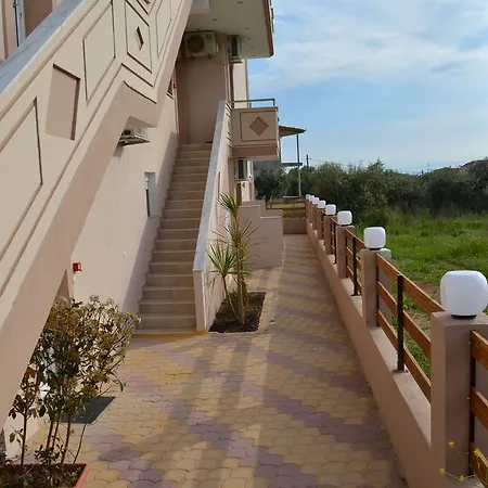 Apartmán Thassos Grand &