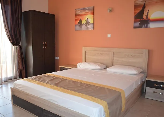 Thassos Grand & Apartmán Limenaria (Thasos)