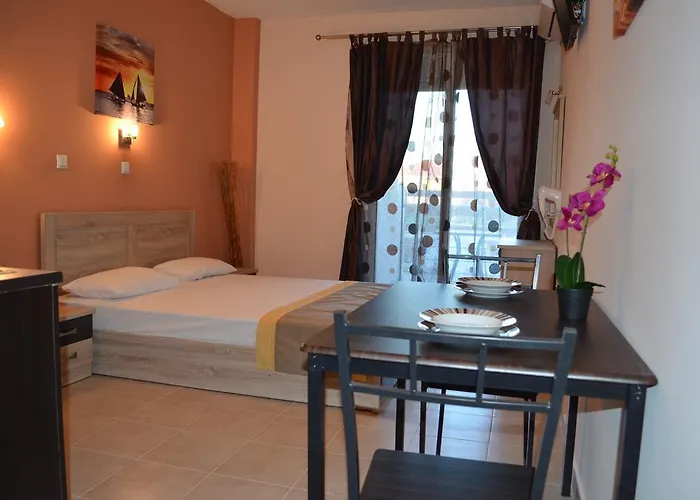 Apartmán Thassos Grand &