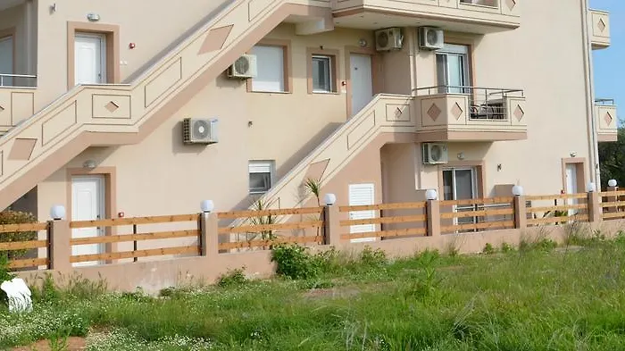 Apartmán Thassos Grand & Limenaria (Thasos)