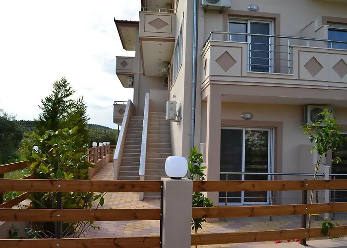 Apartmán Thassos Grand & *