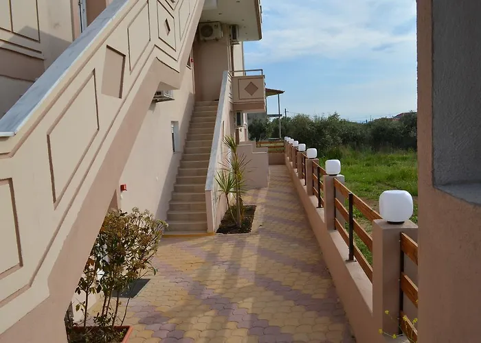 Apartmán Thassos Grand &