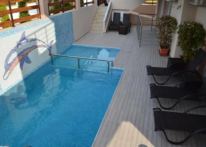 Apartmán Thassos Grand & *