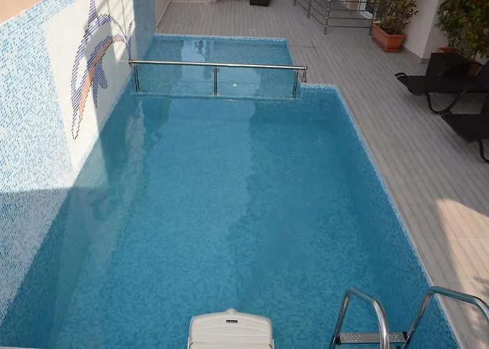 Apartmán Thassos Grand & Limenaria (Thasos)
