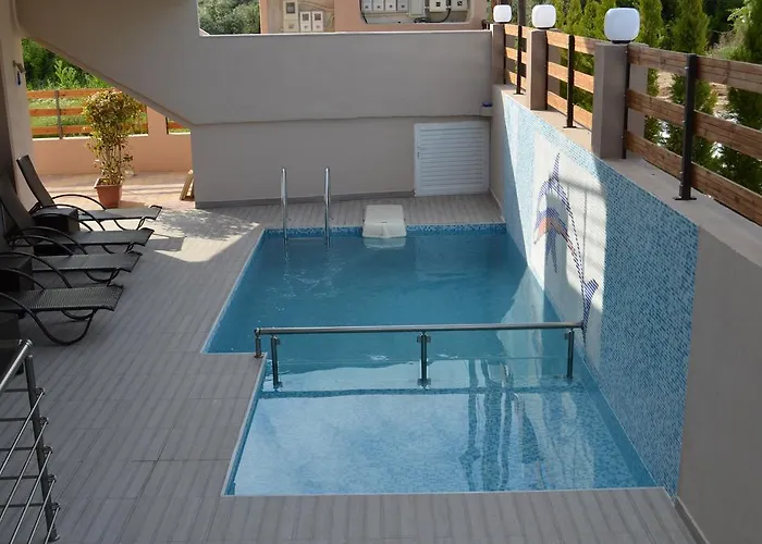 Apartmán Thassos Grand &