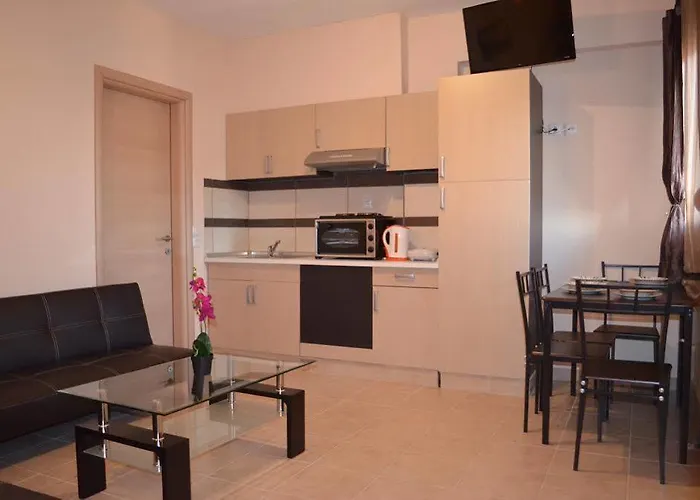 Thassos Grand & Apartmán *