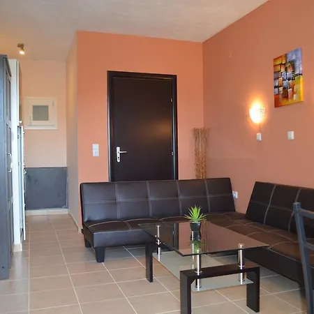 Thassos Grand & Apartment *