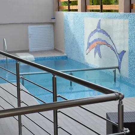 Thassos Grand & Apartment *