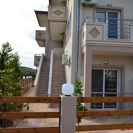 Apartment Thassos Grand & *