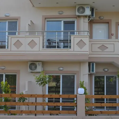 Thassos Grand & Lejlighed Limenaria (Thasos)