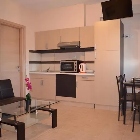 Thassos Grand & Lejlighed *