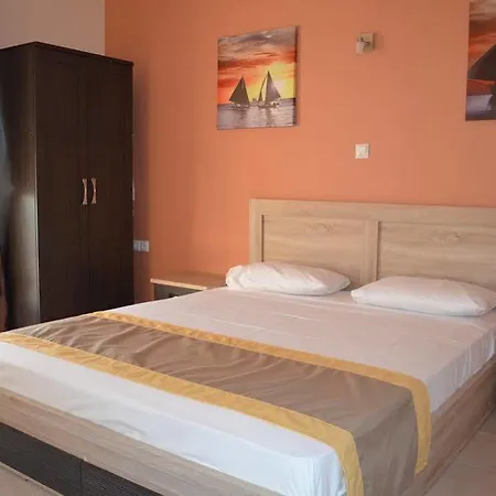 Thassos Grand & Lejlighed Limenaria (Thasos)