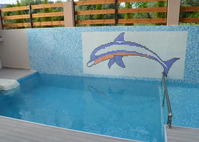 Thassos Grand & Lejlighed