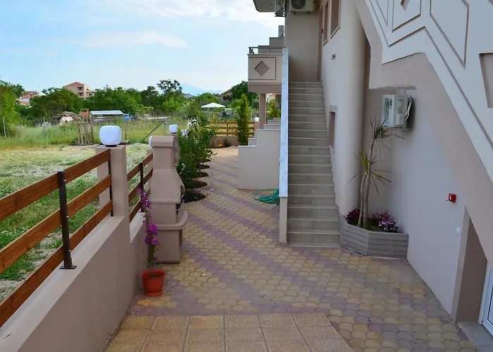 Thassos Grand & Lejlighed *