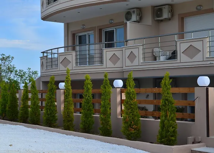 Thassos Grand & Lejlighed