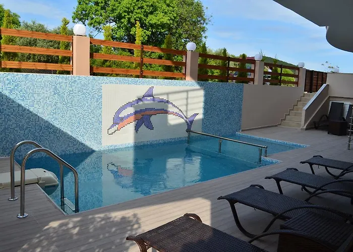 Thassos Grand & Lejlighed