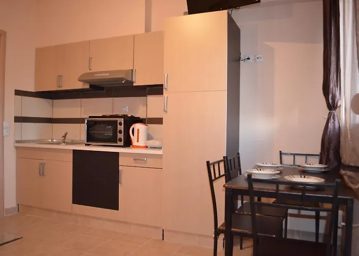 Thassos Grand & Limenaria (Thasos)