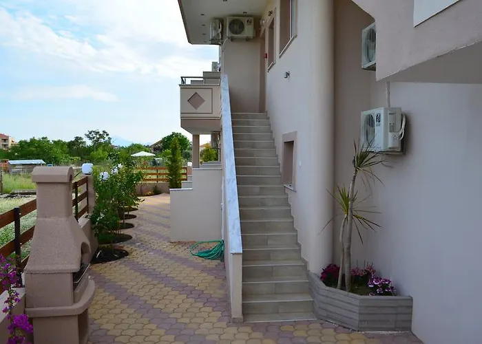 Thassos Grand & * Limenaria (Thasos)