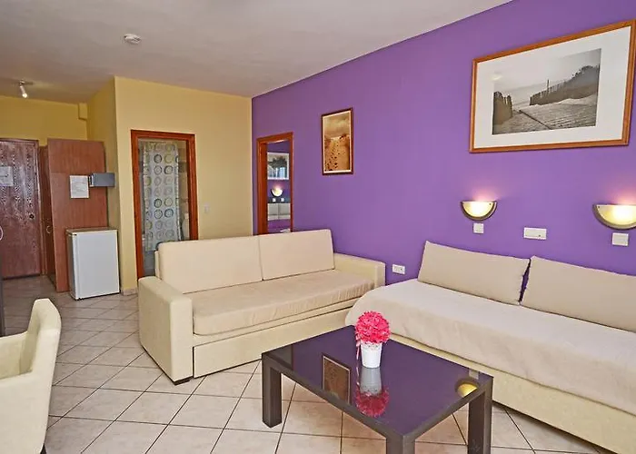 Thassos Grand & Limenaria (Thasos)